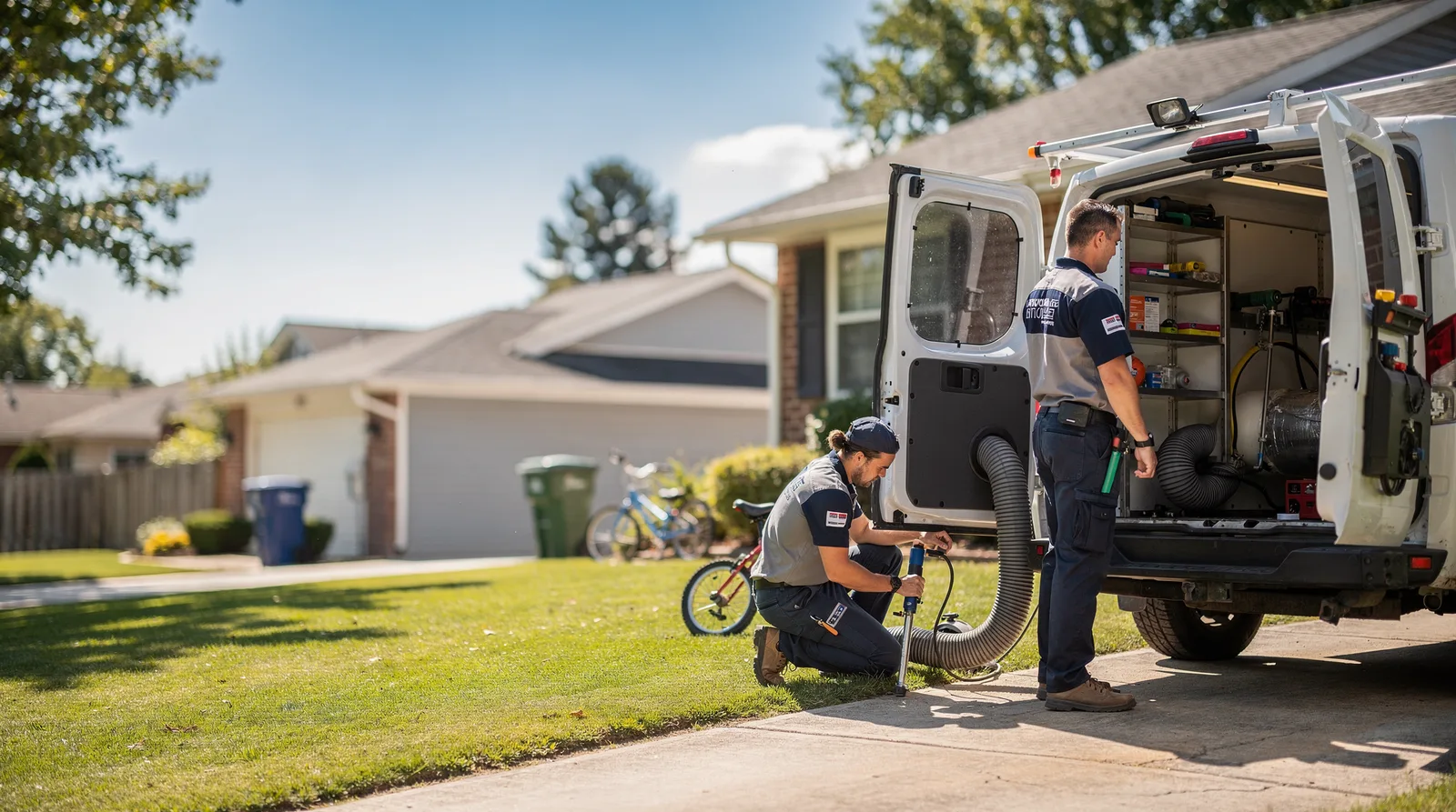 24/7 HVAC Repair & AC Replacement in Brooklyn, MD near me